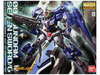 1/100 MG GN-0000/7S 00 Gundam Seven Sword/G
