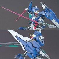 1/100 MG GN-0000/7S 00 Gundam Seven Sword/G