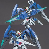 1/100 MG GN-0000/7S 00 Gundam Seven Sword/G