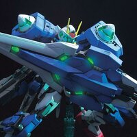 1/100 MG GN-0000/7S 00 Gundam Seven Sword/G