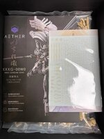 AEther MG XXXG-00W0 Wing Zero EW Ver. Ka Dress-up Kit