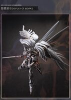 AEther MG XXXG-00W0 Wing Zero EW Ver. Ka Dress-up Kit