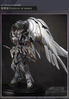 AEther MG XXXG-00W0 Wing Zero EW Ver. Ka Dress-up Kit