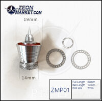 Zeonmarket Thruster ZMP01 Red/Blue 2pcs