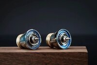 Zeonmarket Thruster ZMP01 Red/Blue 2pcs
