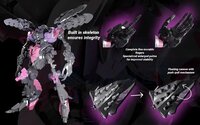PRE-ORDER Yiyago 1/120 AMX-004