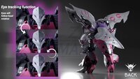 PRE-ORDER Yiyago 1/120 AMX-004