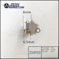 Zeonmarket Thruster ZMP05 Red/Blue 2pcs