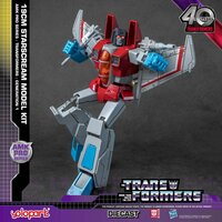 Yolopark Transformers: Generation 1 Starscream 19cm Model AMK Pro Series