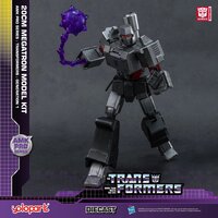Yolopark Transformers: Generation 1 Megatron 20cm Model AMK Pro Series