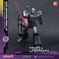 Yolopark Transformers: Generation 1 Megatron 20cm Model AMK Pro Series