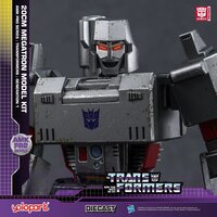 Yolopark Transformers: Generation 1 Megatron 20cm Model AMK Pro Series