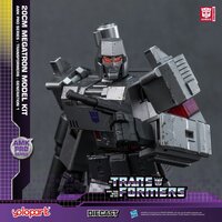 Yolopark Transformers: Generation 1 Megatron 20cm Model AMK Pro Series