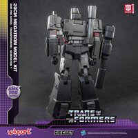 Yolopark Transformers: Generation 1 Megatron 20cm Model AMK Pro Series