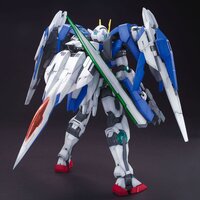 1/100 MG GN-0000+GNR-010 Gundam 00 Raiser