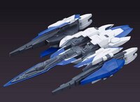 1/100 MG GN-0000+GNR-010 Gundam 00 Raiser