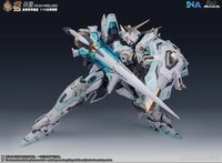 1/100 SNAA YR-004 Fire Lord