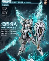 1/100 SNAA YR-004 Fire Lord