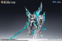 1/100 SNAA YR-004 Fire Lord