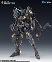 1/100 SNAA YR-004 Fire Lord