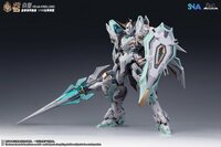 1/100 SNAA YR-004 Fire Lord