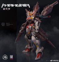 1/100 Jiang Zuo She x Caeser Works Mandala + Bonus