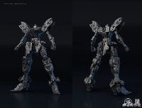 1/100 Jiang Zuo She x Caeser Works Mandala + Bonus