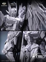 PRE-ORDER Cang Toys 1/100 War of the God Odin (Deluxe Ver.)