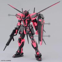Flaming-Snow MG-120 Aile Strike RM (Recirculation Neon Pink) Fluorescent Decals