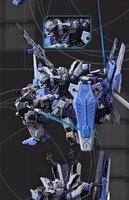 1/100 Eddas Asgard 2 Color Ver.