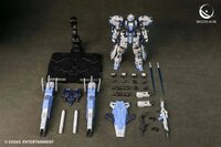 1/100 Eddas Asgard 2 Color Ver.