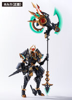 Earnestcore Craft Robot Build RB-12ah Anubis &amp; Horus Transformation Figure