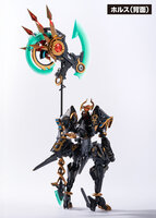 Earnestcore Craft Robot Build RB-12ah Anubis &amp; Horus Transformation Figure