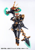 Earnestcore Craft Robot Build RB-12ah Anubis &amp; Horus Transformation Figure