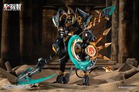Earnestcore Craft Robot Build RB-12ah Anubis &amp; Horus Transformation Figure