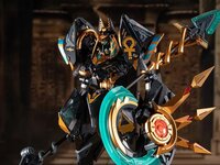 Earnestcore Craft Robot Build RB-12ah Anubis &amp; Horus Transformation Figure