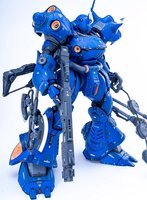 PRE-ORDER SH Studio 1/60 PG MS-18E K&auml;mpfer Full Resin Kit