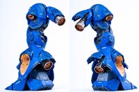 PRE-ORDER SH Studio 1/60 PG MS-18E K&auml;mpfer Full Resin Kit