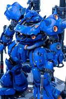 PRE-ORDER SH Studio 1/60 PG MS-18E K&auml;mpfer Full Resin Kit