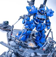 PRE-ORDER SH Studio 1/60 PG MS-18E K&auml;mpfer Full Resin Kit