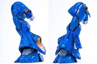 PRE-ORDER SH Studio 1/60 PG MS-18E K&auml;mpfer Full Resin Kit
