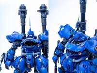 PRE-ORDER SH Studio 1/60 PG MS-18E K&auml;mpfer Full Resin Kit