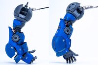 PRE-ORDER SH Studio 1/60 PG MS-18E K&auml;mpfer Full Resin Kit