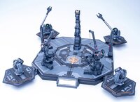 PRE-ORDER SH Studio 1/60 PG MS-18E K&auml;mpfer Full Resin Kit