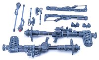 PRE-ORDER SH Studio 1/60 PG MS-18E K&auml;mpfer Full Resin Kit