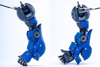 PRE-ORDER SH Studio 1/60 PG MS-18E K&auml;mpfer Full Resin Kit
