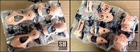 PRE-ORDER SH Studio 1/60 PG MS-18E K&auml;mpfer Full Resin Kit