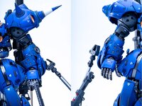 PRE-ORDER SH Studio 1/60 PG MS-18E K&auml;mpfer Full Resin Kit