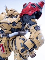 PRE-ORDER SH Studio 1/60 PG MS-18E K&auml;mpfer Full Resin Kit