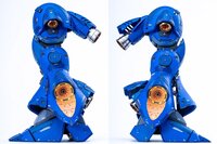 PRE-ORDER SH Studio 1/60 PG MS-18E K&auml;mpfer Full Resin Kit
